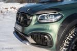 Mercedes-Benz X-Class Exy EXTREME by Carlex Design 2019 года